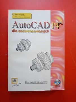 AutoCad 14 PL для продвинутых Ян Лучиньский