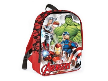 AVENGERS MARVEL Plecak do przedszkola 31x25x10