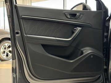 Cupra Ateca Crossover Facelifting 2.0 TSI 300KM 2022 Cupra Ateca 4Drive DSG 300km / 1 właściciel / Salo, zdjęcie 11