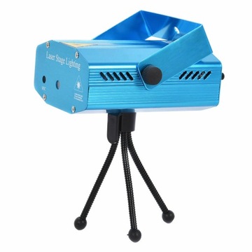 ЛАЗЕРНЫЙ ПРОЕКТОР СВЕТОДИОДНЫЙ ЛАЗЕРНЫЙ ДИСКО DJ СТРОБЕСКОП ЗВУКОВОЙ ДАТЧИК ВЕЧЕРИНКА