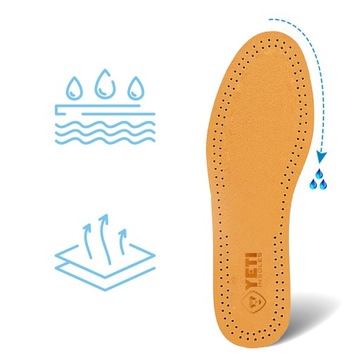 КОЖАНЫЕ СТЕЛКИ АНТИСЛАДКИЕ, КОЖАНЫЕ R.46