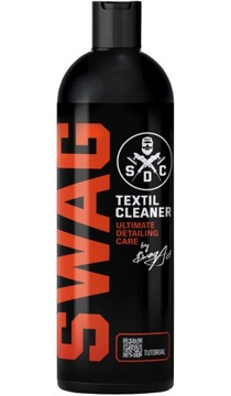 SWAG TEXTIL CLEANER Do czyszczenia materiałów, tapicerki, podsufitki 500ml