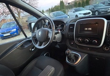 Renault Trafic III 2020 Renault Trafic 9-osobowy 2.0 Diesel 146KM, zdjęcie 8