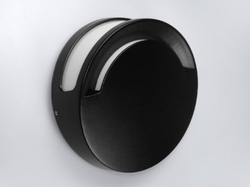 OPRAWA ELEWACYJNA LED REES 10W WW CZARNA