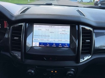 Ford Ranger V Podwójna kabina Facelifting 2019 2.0 EcoBlue 213KM 2021 Ford Ranger RadarAsystentPDCNaviLedFull OpcjaNowy Rozrzad 2.0 Diesel, zdjęcie 23