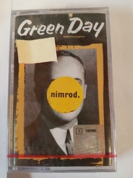 GREEN DAY NIMROD
