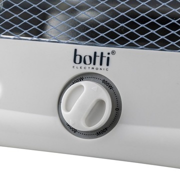 Кварцевый радиатор, печь Botti Klaudiusz 800 Вт