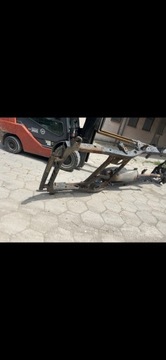Рама Тойота Ленд Крузер