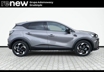 Renault Captur II Crossover Facelifting 1.0 TCe 90KM 2025 Renault Captur NOWY TCe 100KM 1WL SalonPL VAT23 PakietWinterTechno Grupa A, zdjęcie 9