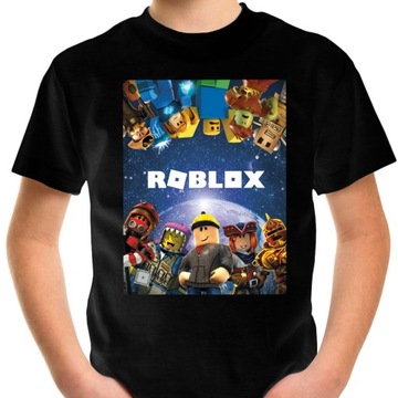 T-SHIRT KOSZULKA DLA DZIECKA ROBLOX 164 SUPER JAKOŚĆ