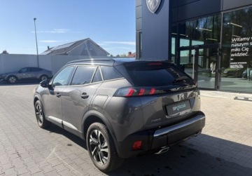 Peugeot 2008 II SUV 1.2 PureTech 130KM 2023 Peugeot 2008 II (2019-) 1.2 Benzyna 130KM, zdjęcie 2
