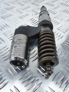 НАСОС ИНЖЕКТОР ИНЖЕКТОР SCANIA R 440 PDE 2013