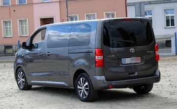 Toyota 2017 Toyota Proace Verso 2.0 150KM Bezwypadkowy Wyposazony 2.0 Diesel 150KM, zdjęcie 6