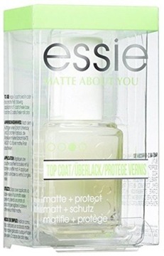 Essie Matte About You Top Matujący 13,5ml