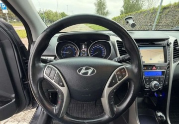 Hyundai i30 II Wagon Facelifting 1.6 CRDi 136KM 2015 Hyundai i30 Hyundai i30 1.6 CRDi Premium DCT 1.6 Diesel 136KM, zdjęcie 30