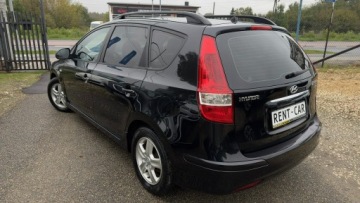 Hyundai i30 I CW Facelifting 1.6 CRDi 90KM 2011 Hyundai i30 1.6D 90PS OPŁACONY Bezwypadkowy, zdjęcie 6