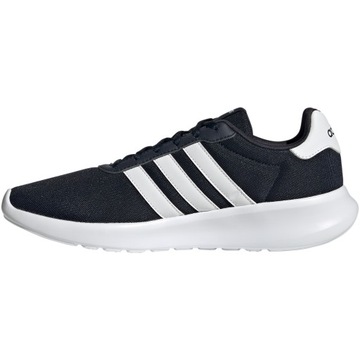 ADIDAS LITE RACER BUTY MĘSKIE SPORTOWE DO BIEGANIA MESH PRZEWIEWNE r. 42