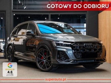 Audi Q7 II 2026 AUDI Q7 60 TFSI e quattro S Line Suv 3.0 (490KM) 2026