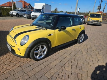 Mini Mini R50 1.6 S 163KM 2002