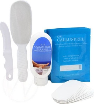 Набор педикюра Callus Peel за 15 минут