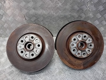 AUDI A3 8V 1.4 СТАНДАРТНЫЙ ЛЕВЫЙ ИЛИ ПРАВЫЙ 5Q0407258A 5Q0407257A