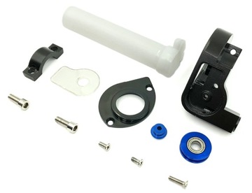 РОЛГАЗ + ТРОС АКСЕЛЕРАТОР КРЕСТ ЭНДУРО СУПЕРМОТО