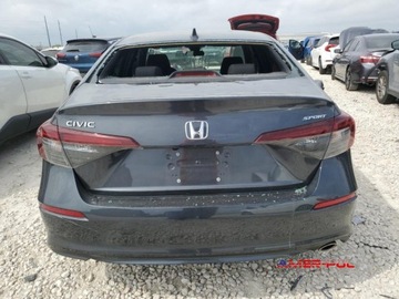 Honda Civic XII 2025 Honda Civic 2025 2.0L Sport FWD 2.0 Benzyna 158KM, zdjęcie 5