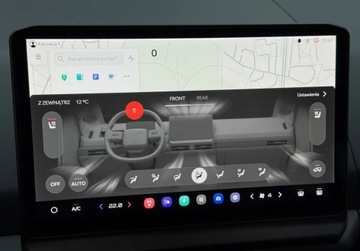 Kia 2025 Kia PV5 OSOBOWY 5-MIEJSCOWY z pakietami KOMFORT 2, POMPA CIEPLA, felgami A, zdjęcie 35