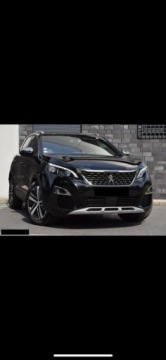 Peugeot 3008 II 2018 Peugeot 3008 GT 2.0 BlueHDi 177KM 2018r Bezwypadkowy! Bogata opcja!, zdjęcie 1