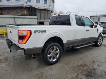 Ford 2021 Ford F150 2021r., Super Cab, od ubezpieczalni 3.5 Benzyna 400KM, zdjęcie 4
