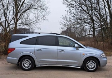  SsangYongKGM Rodius SsangYongKGM Rodius 2.7 Diesel 164KM, zdjęcie 32