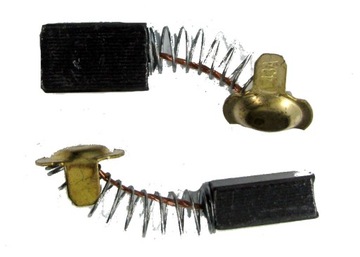 Szczotki 7x11x16mm 43A