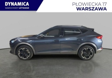 Cupra Formentor Crossover 1.5 TSI 150KM 2021 Cupra Formentor VAT 23 1.5TSI 150KM DSG 2021 r., salon PL, Wspomaganie XL,, zdjęcie 3