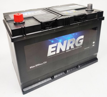 Akumulator 12V 95Ah 830A L+ ENRG