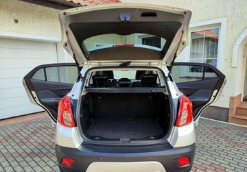 Opel Mokka I SUV 1.4 Turbo ECOTEC 140KM 2015 Opel Mokka Bezwypadkowy Oryginal Kamera COFANIA NAVI Zadbany Sam Zobacz, zdjęcie 30