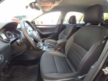 Skoda Octavia III Liftback Facelifting 1.5 TSI ACT 150KM 2018 Skoda Octavia 1.5 TSI GPF ACT Ambition, polski salon, 1.5 Benzyna 150KM, zdjęcie 5