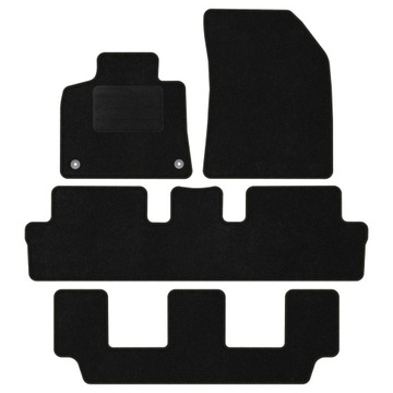 DYWANIKI do Citroen C4 Grand Picasso II 2013-2018