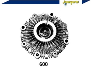 VISKÓZA SPOJKA VISKO SPOJKA JAPANPARTS J1526000 3