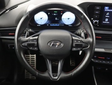 Hyundai i20 III Hatchback 1.0 T-GDI 100KM 2022 Hyundai i20 1.0 T-GDI, Salon Polska, Serwis ASO, zdjęcie 22