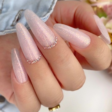 Didier Lab Камуфляжная резиновая основа — розовый, 10 мл