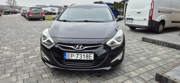 Hyundai i40 Kombi 1.7 CRDi HIGH 136KM 2014 Hyundai i40 1,7CRDI Automat 1.7 Diesel 136KM, zdjęcie 2