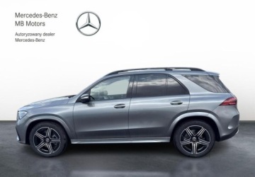 Mercedes GLE V167 SUV Facelifting 2.0 300d 269KM 2025 Mercedes-Benz GLE 300d 4M Pakiet wyposazenia AMG Advanced Plus 2.0 Diesel, zdjęcie 2