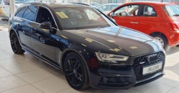 Audi A4 B9 Avant 3.0 TDI 272KM 2017 Audi A4 Avant 3.0 TDI 272KM Quattro Avant S-line FV23 3.0 Diesel 272KM, zdjęcie 1
