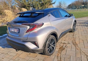 Toyota C-HR I Crossover 1.8 Hybrid 122KM 2019 Toyota C-HR Toyota C-HR 1.8 Hybryda 122KM, zdjęcie 7