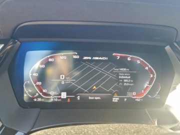 BMW Z4 G29 2025 BMW Z4 M40i 2025 3.0 Benzyna 382KM, zdjęcie 9