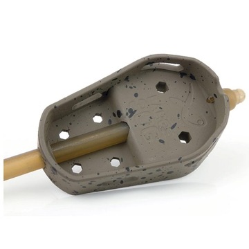 Koszyk Podajnik Method Feeder Matrix Alloy Open Small 15 g