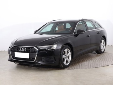 Audi A6 C8 Avant 2.0 40 TDI 204KM 2019 Audi A6 40 TDI, 201 KM, Automat, Skóra, Navi, zdjęcie 1
