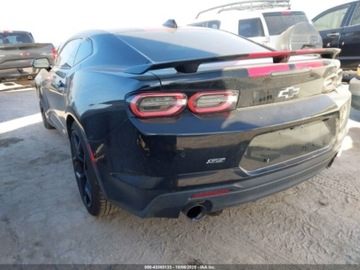 Chevrolet Camaro VI Coupe 6.2 455KM 2019 Chevrolet Camaro 2SS 2019 6.2l 6.2 Benzyna 455KM, zdjęcie 3