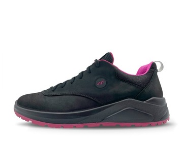 BUTY 4F ODDYCHAJĄCE SKÓRA Coolmax OBDL253 21S 40