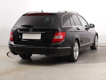Mercedes Klasa C W204 Kombi T204 Facelifting 180 CDI BlueEFFICIENCY 120KM 2014 Mercedes C C 180 CDI, Klima, Klimatronic, zdjęcie 4